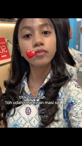 taun depan sma padahal tpi msi dikira sd☺️ #fyp 