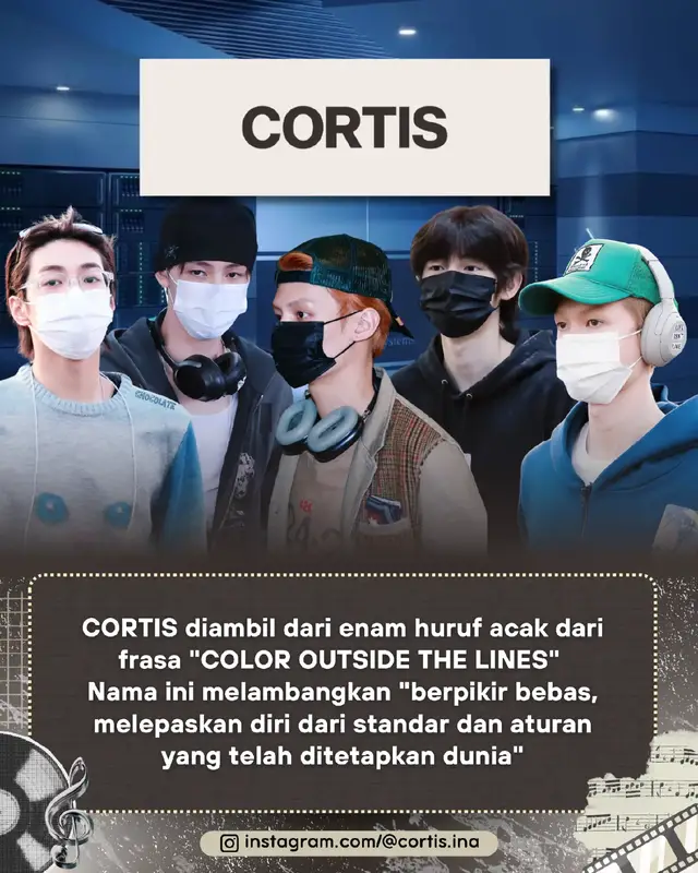BigHit Music secara resmi memperkenalkan boygroup baru bernama CORTIS pada 7 Agustus. 