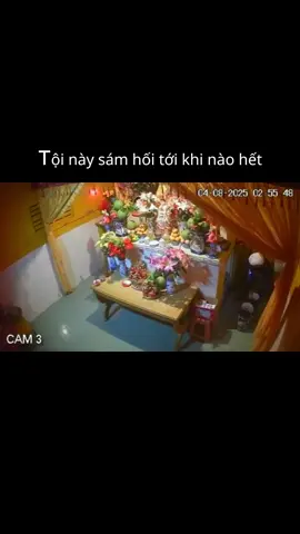 Tội này sám hối tới khi nào hết