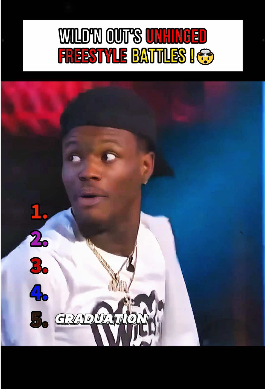 Wild 'N Out's UNHINGED Freestyle Battles! 🤯 #wildnout #rap #singing #freestyle #DJ #Live #RapGod