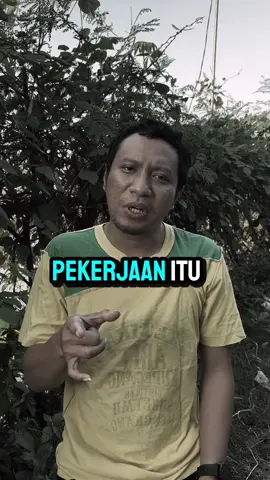 Dalam hal apapun, Jangan pernah semangat 