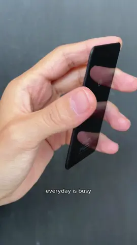 Are you busy every day but worried about losing important belongings? Don't worry! This ultra-thin, paper-like anti-loss card helps you handle all those worries with ease. Combining advanced GPS tracking and sound alert features, it's lightweight and portable—easy to carry around without any burden! #WalletTracker #FindMy #TravelSmart #MomAndDadLife #TechGadgets #NeverLostAgain #LuggageTracker #WaterproofTech #ThinAndSmart #FamilySafety #GiftIdeas #TravelGear#TikTokShopBackToSchool