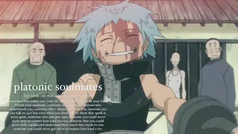 I absolutely love them 💔 #souleater #souleateredit #blackstar #tsubaki #edit #viral  #fyp #animeedit