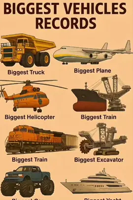 Biggest vehicles record. Ep.33 #monster #viral #live #big #shorts #memes #song #record 
