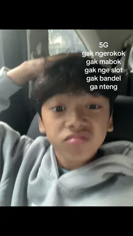 kelas bgt gak king🤭#fyp #5g #keanu 