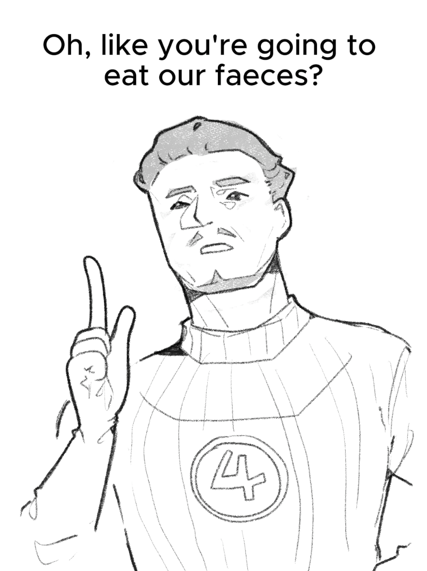 ball ball ball ball #fantastic4 #galactus #oc 