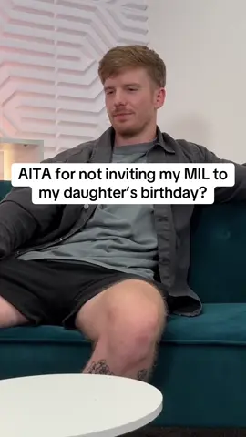 r/AITA for not inviting my MIL for my daughters birthday? #aita #redditreadings #redditstories #parenting #reddit 