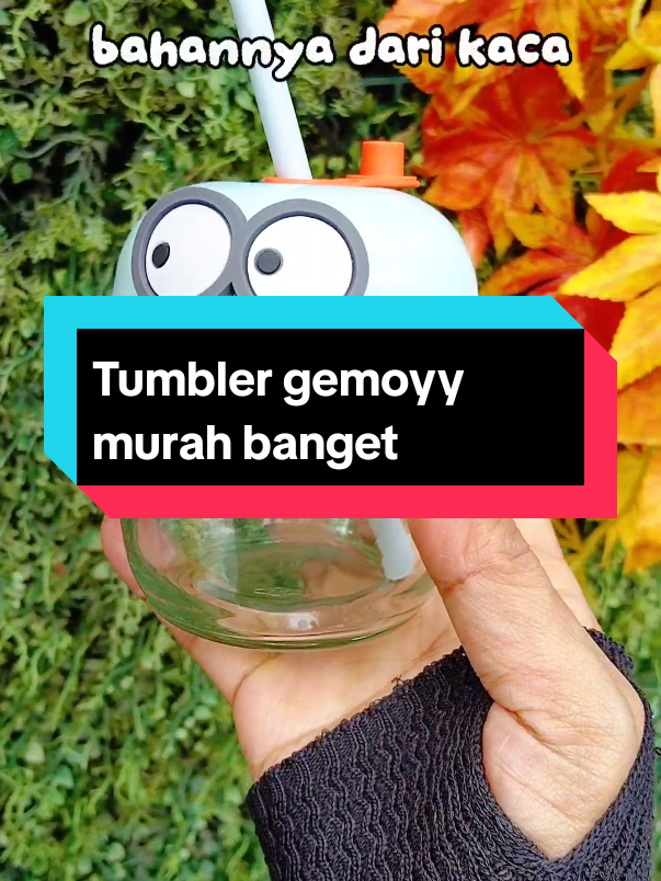 Tumbler gemoyy mutah banget #tumbler #tumblerviral #tumblergemoy #kapasitas210ml#tiktokshop #termurahditiktok #fyp 