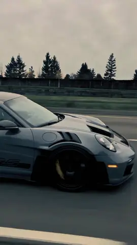 #porche #gtrs3 #edm #carsoftiktok #porchegt3rs #fypシ゚ 