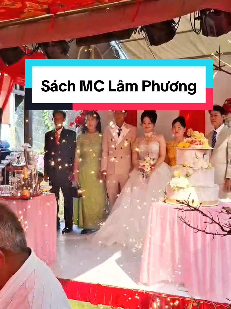 1 cuốn sách – nói trọn vẹn ngày cưới 💍🎤 #sachhay #mcdamcuoi #sachmc #xhtiktok #videoviral 