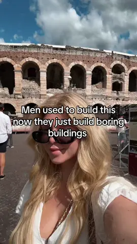 Imagen a world where we stil built buildings this pretty 