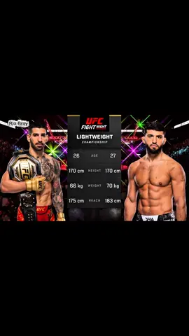 ilia vs Arman tsarukyan 100% sedang dikerjakannya! #iliatopuria #armantsarukyan #iliatopuriavsarmantsarukyan #UFC #fyp 