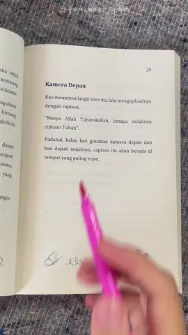 MasyaAllah tabarakallah🫶🏻 #perempuanberwajahteduh #bukuperempuanberwajahteduh #fauzanamarulh 