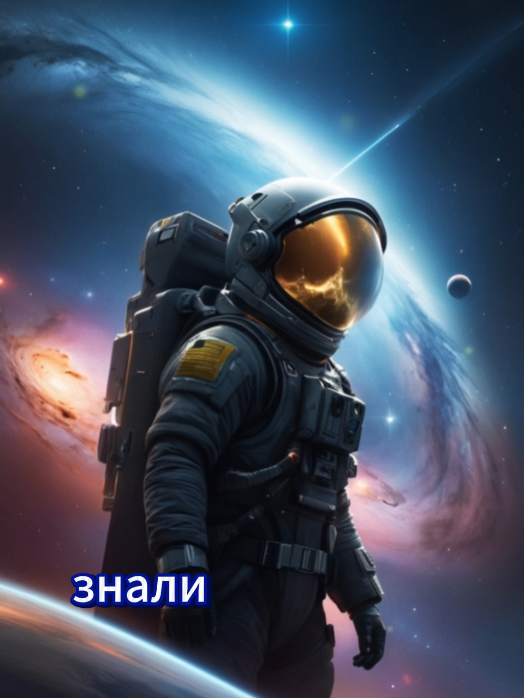 Тёмная материя — призрак, удерживающий галактики от распада #наука #факты