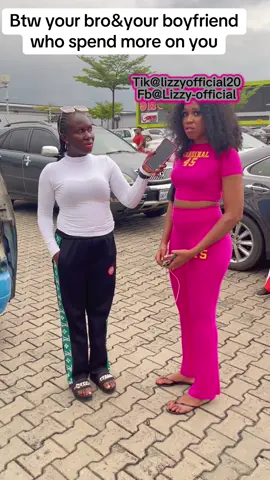 Between ur brother and ur boyfriend who spend on you #creatorsearchinsights #celebrityconfrontation #emergencyresponse #waterenvironment #moviediscussion #interviewcalculations@Tundeednut 