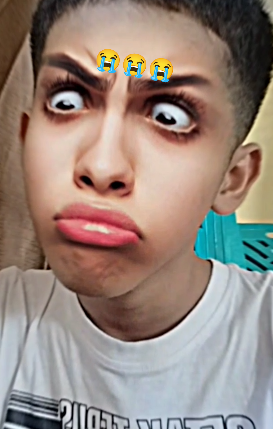 😭😭😭 filter apa ini | #fyp #foryou #foryoupage #trending #viral #followme #tiktok #funny #VoiceEffects #greenscreen #xyzbca #duet #comedy #Love @facemojikeyboard #masukberandafyp #filter #filters #snapchat #selfie #snapchatfilter #snap #edit #polarr #camera #ｓｎａｐｃｈａｔ #cute #cameras #snapseed #girl #me #photo #filterlucu #ngakak 