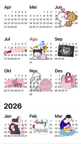 masyaallah HPL Maret 2026 sehat