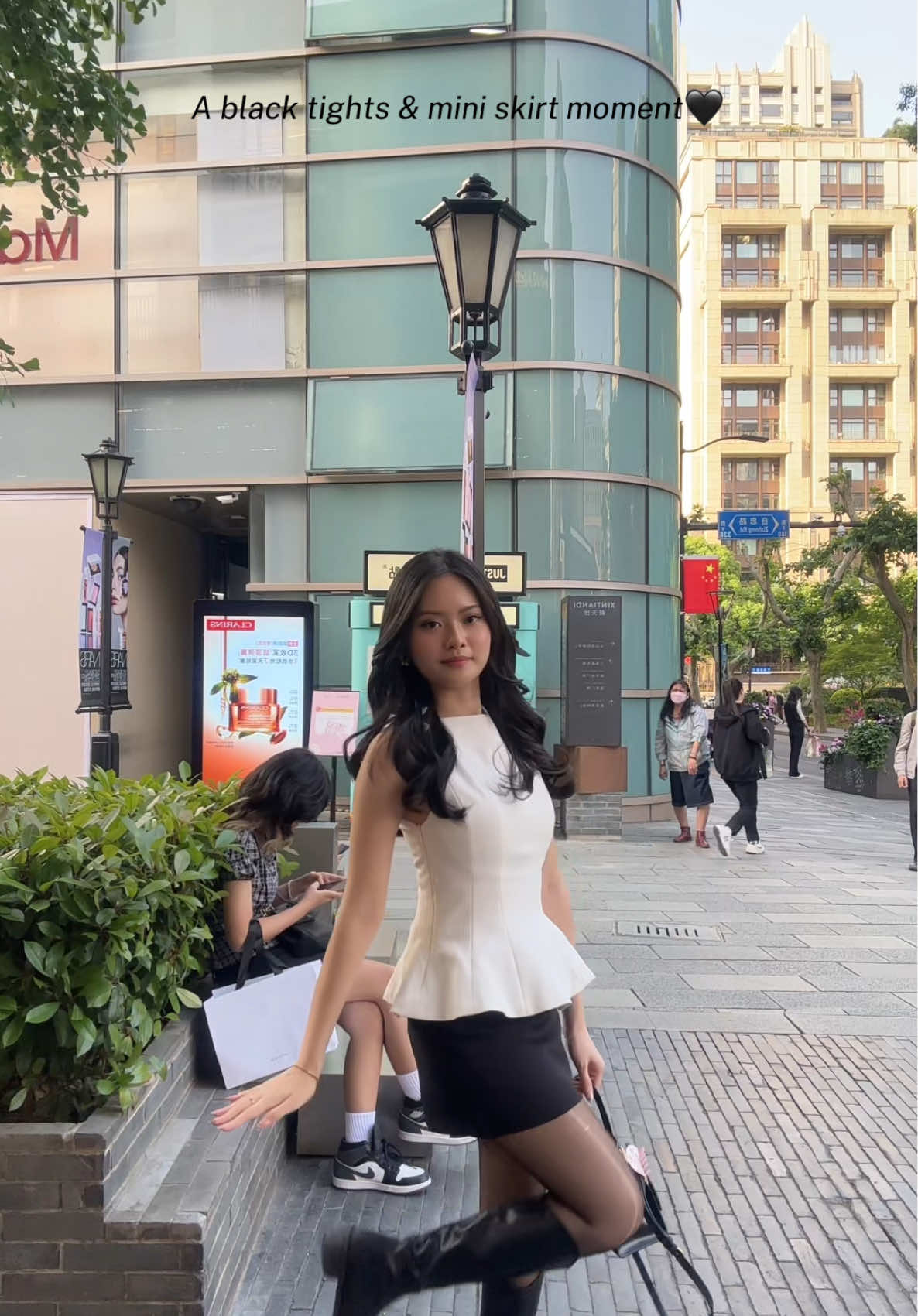 #fashiontiktok #ootd #creatorsearchinsights #outfitinspo 