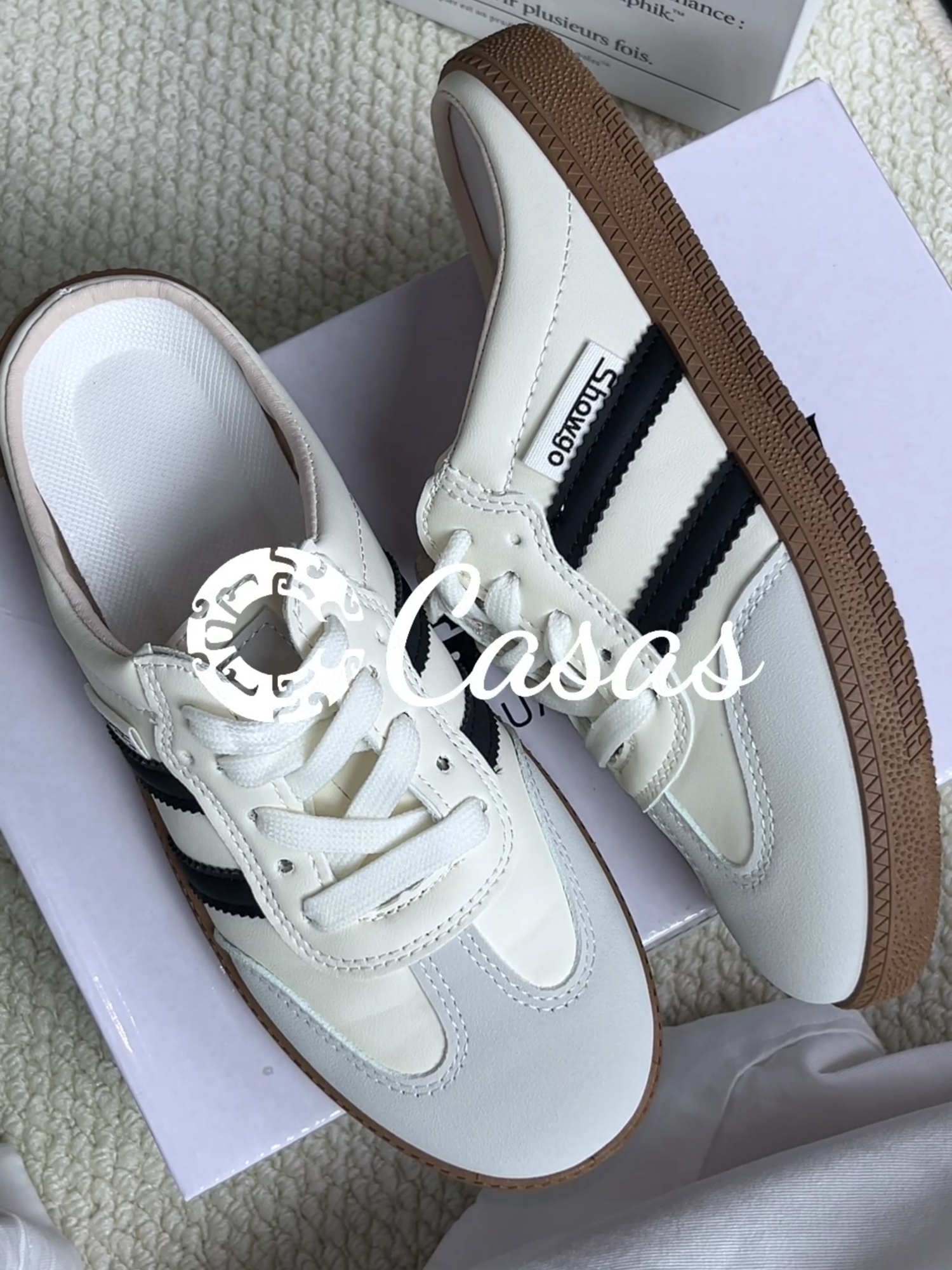 Kasut baru membuka kotak, sangat bagus!#ComfortShoes #VersatileFashion #womenshoes  #versatileshoes #beautifual #fashion #recommend #MustHaveShoes #VersatileFashion #Satu langkah