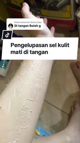 Membalas @Mamy Raja serum peeling eksfoliasi pengelupasan angkat sel kulit mati#fypシ゚ #fyp #laushine 