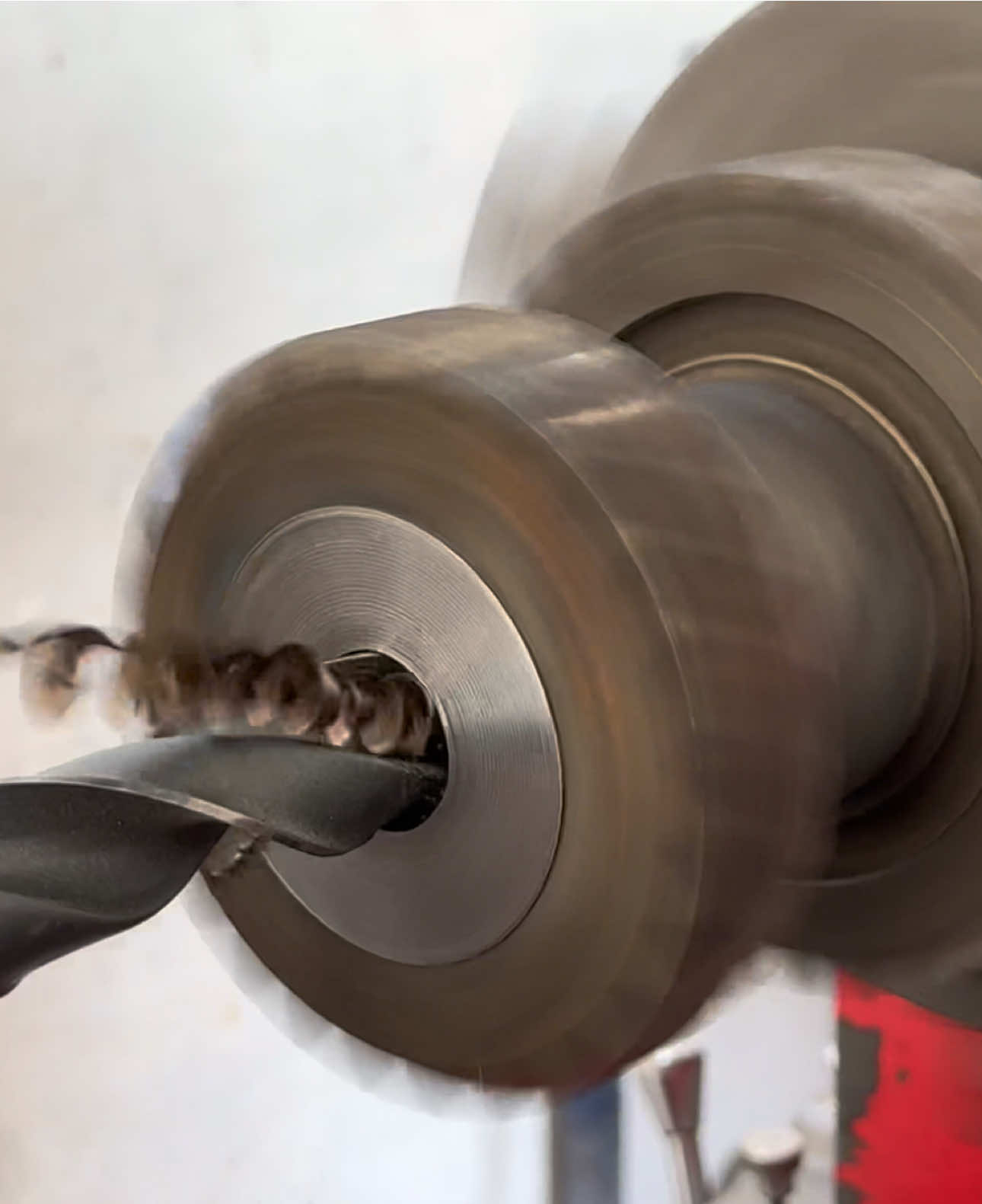 A Broken Truck Gear Block Repairing from Unique Style… #broken #truck #Gear #Block #Repairing #unique #style #fypage