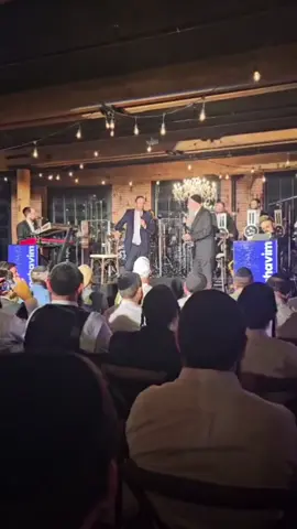 MBD and Yeedle perform at the Kochachvim concert 