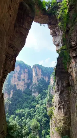 🇨🇳 Zhangjiajie, China Can you believe these towering cliffs inspired the movie Avatar? These natural stone pillars are found only in Zhangjiajie National Forest Park, Hunan Province – China. Every meter here feels like stepping into a fantasy world. The mountains float, clouds pass below your feet, and the scenery is unreal. 📍 Tianzi Mountain 📍 Avatar Hallelujah Mountains 📍 Bailong Elevator – the world’s tallest outdoor glass elevator If you’re visiting China and skipping Zhangjiajie, you’re missing half the experience. #Zhangjiajie #ChinaTravel #AvatarMountains #TianziMountain #natureescape 