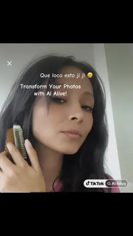 #creatorsearchinsights ai is alive. Transform Your Photos with Al Alive! #aialive #phototovideo #tiktokfeatures #TikTokTrends #aitech 