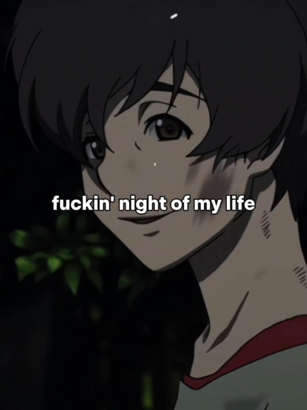 I'm feelin' alright.. #anime #zankyounoterror #animeedit #sadedit #sadvibes🥀 #real #relatable #sad #lyrics #fypシ 