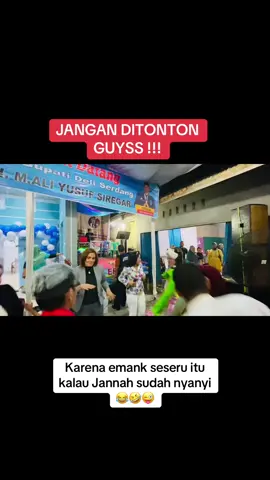 Goyang Dumang g tuh semuanya 😅 #terrajannah #digantunggantung #fyp #viral #viralvideo 