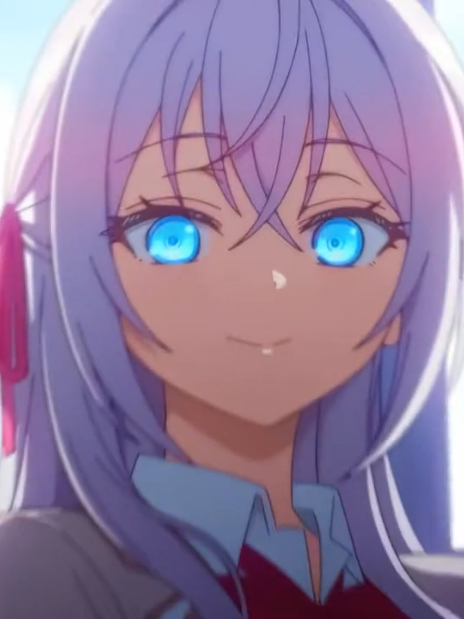 Alya the best✨🤍 #anime ##roshidere #alya #alyasometimeshidesherfeelingsinrussian #zhero2027