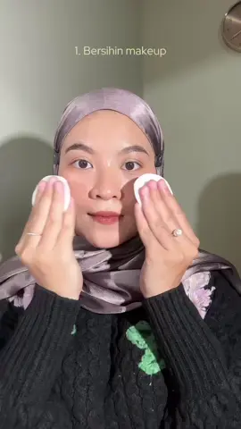 my toner pad💜✨ #seyoulbeauty #seyoulindonesia #tonerpad #glasskin 
