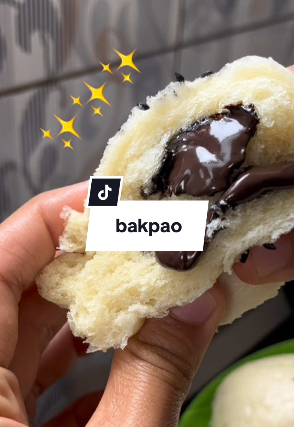 resep ibu ❤️✨ #bakpao #coklatlumer #coklat #pao #enak #fyp 