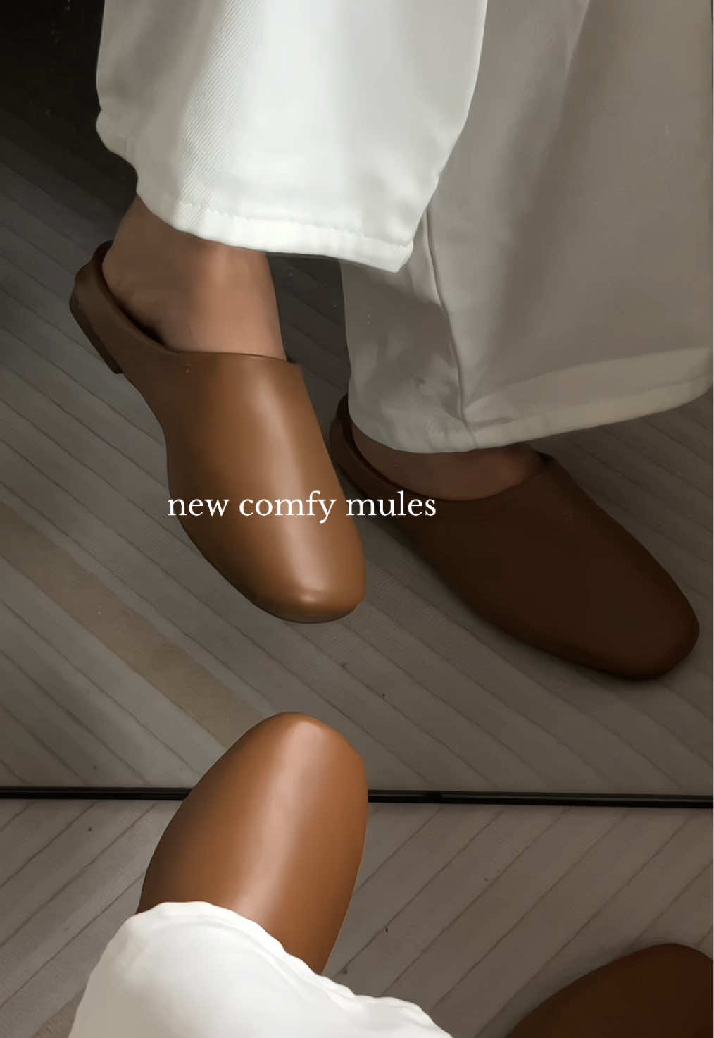 comfy & anti-slip mules ✨ #shoesforwomen #yotosandals #mules 