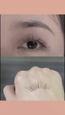 Lông mi chọn đúng giá trị nhan sắc tăng gấp đôi, lông mi giả tự mang tai mắt, bốn cụm đơn giản có thể dễ dàng thay đổi hình dạng mắt, tự mang cảm giác trong trẻo lạnh lùng, thật sự nhìn tốt # lông mi giả # cảm giác hô hấp # miễn phí # trang điểm mắt # người đẹp thiết yếu