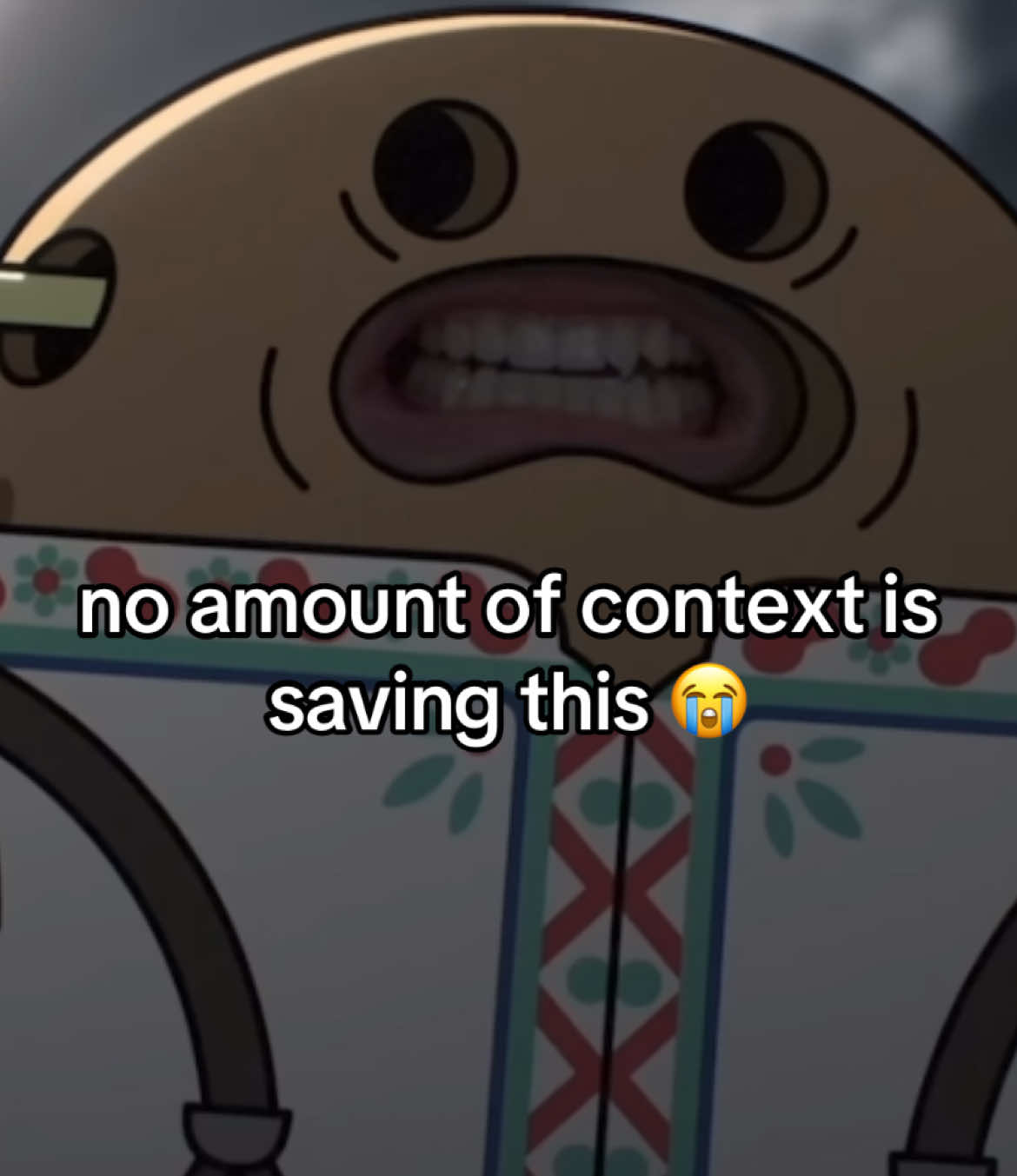 #amazingworldofgumball #cartoon #funny #outofcontext #fyp #cartoonclips #viral #blowthisup #viralvideo #clips #trending #cartoons #cartoonshow #core 