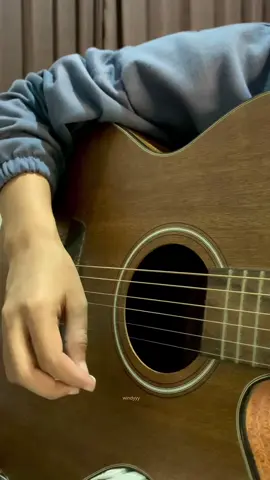 pelangi baruku - dhyo haw #coversongs #pelangibaruku #covergitar 