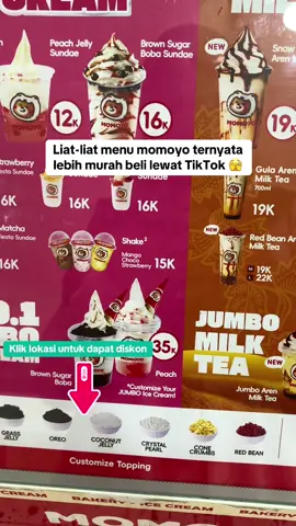 Cukup klik lokasi agar bisa liat harga diskon momoyo 😍 #lampungselatan #jatiagrolampungselatan #jatiagunglampungselatan #jatiagung #lampungpride #lampungtiktok #lampung #momoyo 