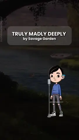 Part 49 | TRULY MADLY DEEPLY – Savage Garden 💖 A 90s love song that still melts hearts. Timeless, emotional, and unforgettable. ✨ #TrulyMadlyDeeply #SavageGarden #LoveSongVibes #NostalgiaHits #tiktokmusic 