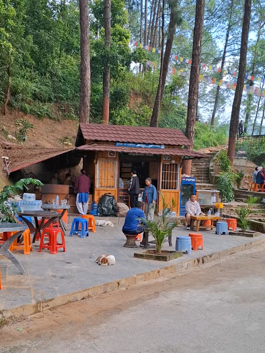 Have you ever been here to viral Tea spot at Jagdol? A perfect place to hang out.                              #jagdol #gokarna #gokarneshwor 