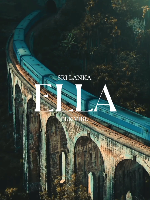Ella in sri lanka #ella #srilanka #travel #adventure #explore #fyp #nature #foryou 