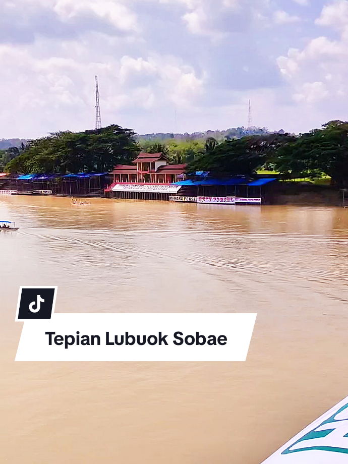 H-2 Menjelang digelar nya pacu jalur di tepian lubuok sobae ( Baserah) @okeyoke6 @sumar.basaa @Abah.RAFIJEN @bambangapriantoap8  #pacujalurkuantansingingi #pacujalur #aurafarming 