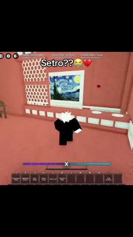 Game name : type soul #setro #roblox #typesoulroblox #typesoul #fypシ゚viral 