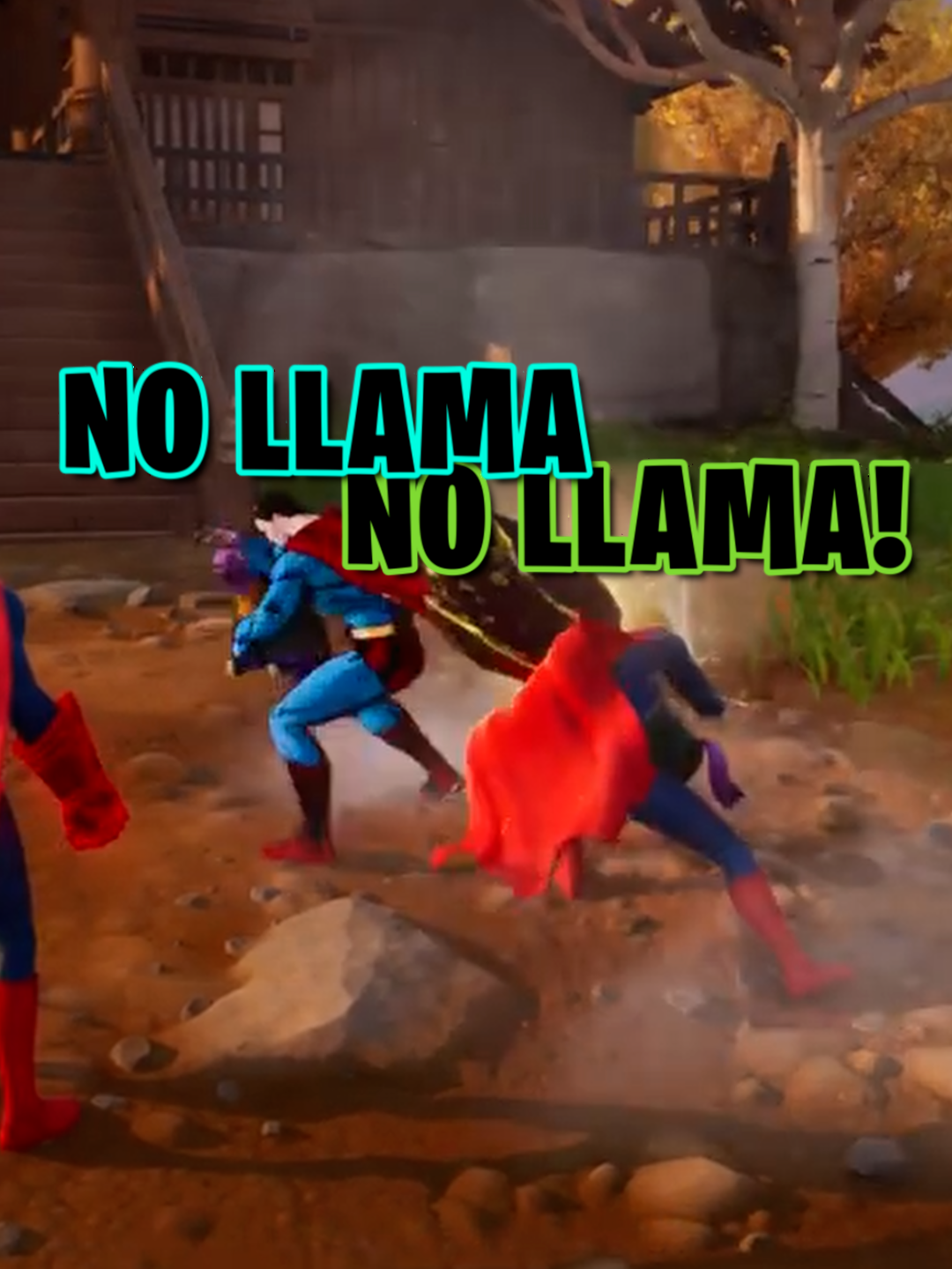 saving Fortnite, one llama at a time @Jacob  #fortnite #fyp #gaming #fortniteclips #funny 