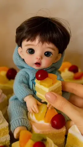 #bjd #asmr  #AlileTale 