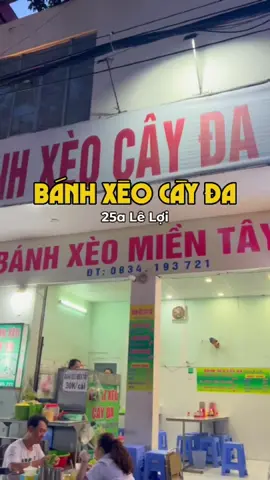 Thêm vào list bánh xèo nào mấy ní #tiktok #viral #foryou #thangnamvungtau #banhxeo 
