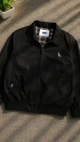 Hooligans Harrington Jacket Harry#jacket #jaketpria #jaketharry #jaketkekinian #hooligans 