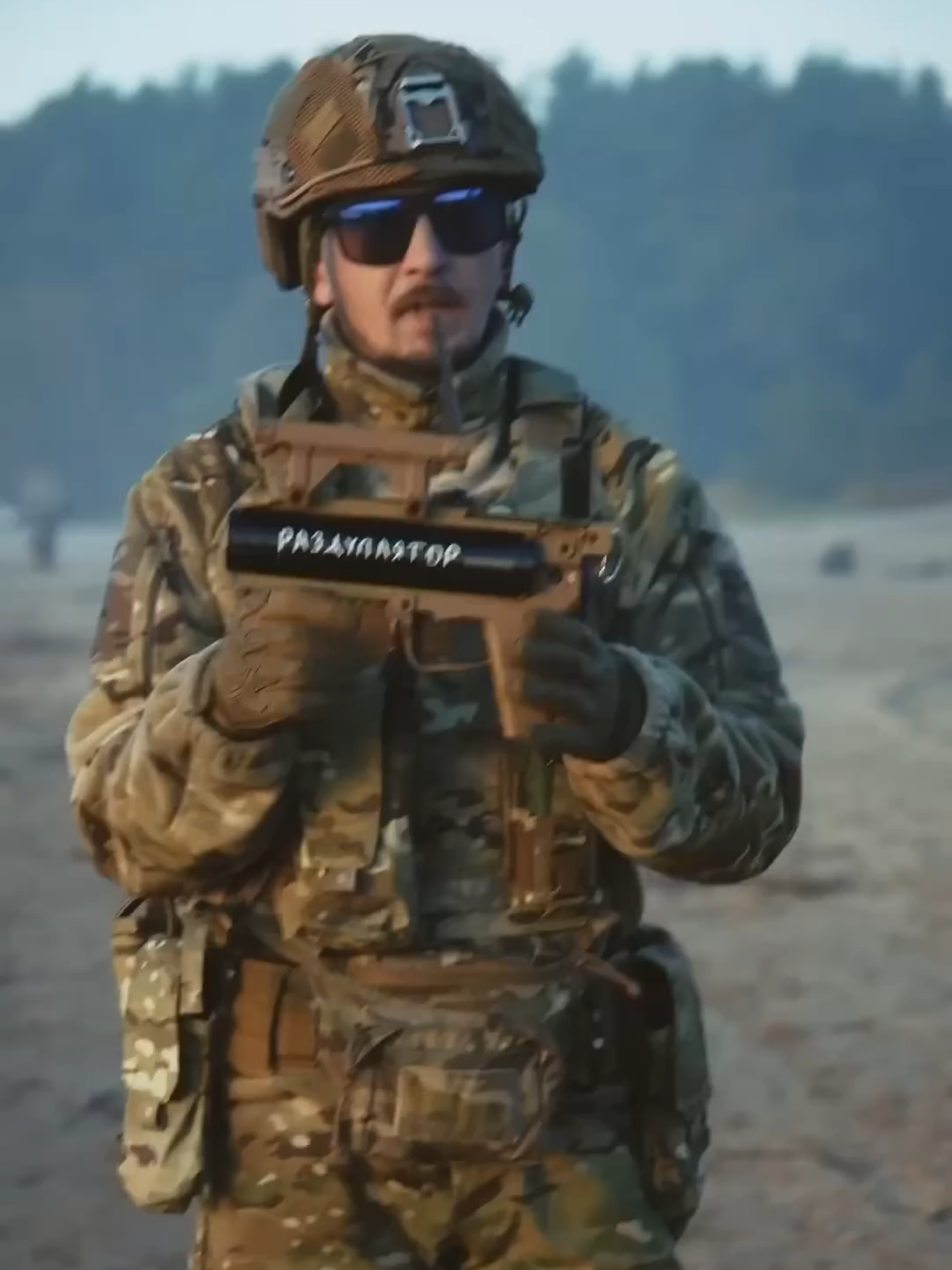 Подствольный гранатомет #tactical #страйкбол #army #рекомендации #shorts #обзор #airsoft