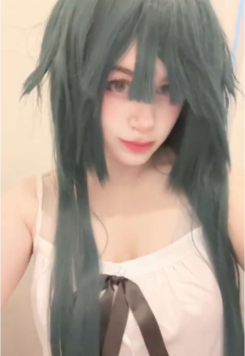 saya sinister #saya #sayanouta #cosplay #fypシ゚ 