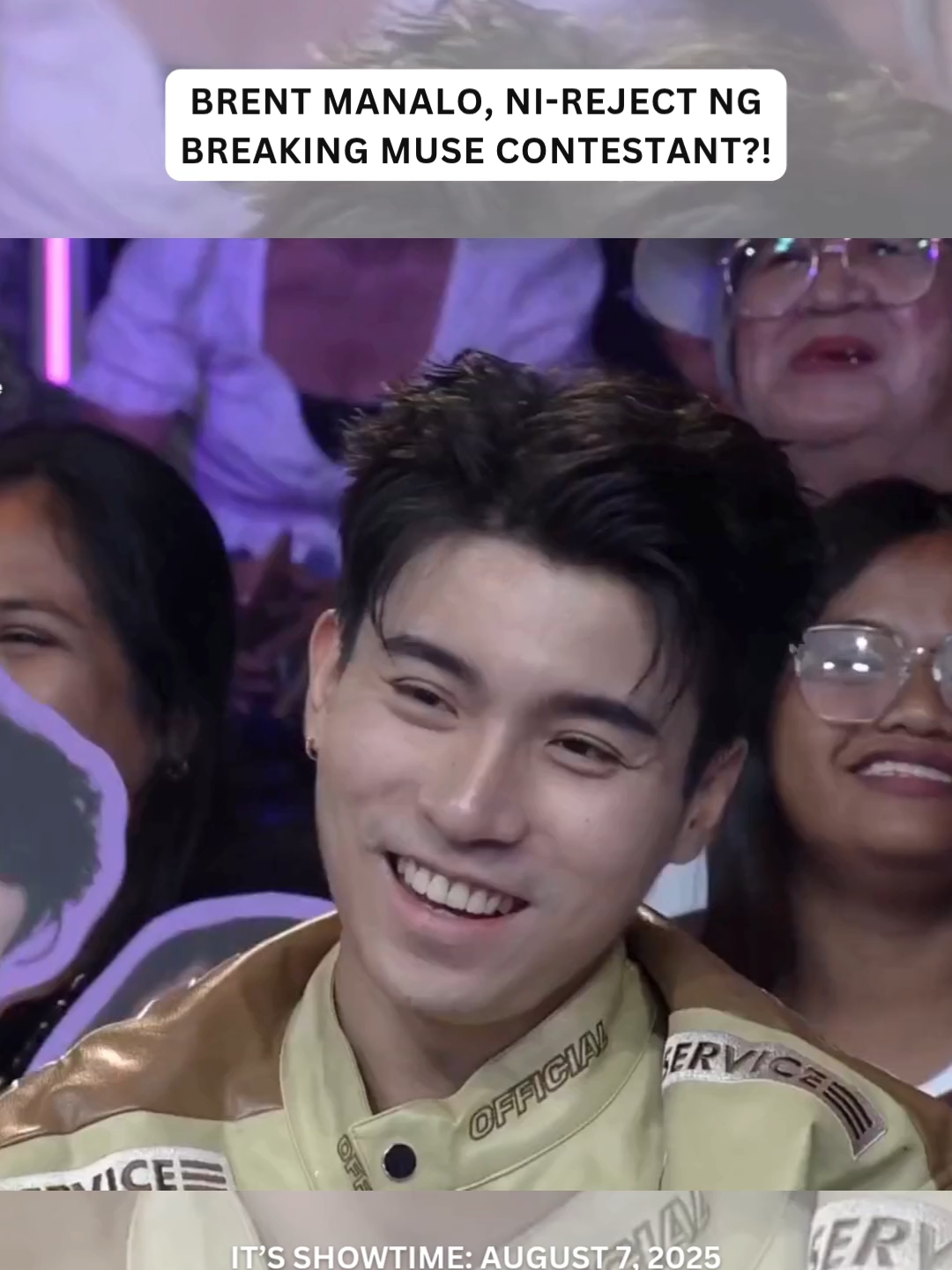 #ItsShowtime #Highlights: Sorry, Brent! Pinipili ni Jana ang kanyang kasintahan. Watch #ItsShowtime every 12:00 p.m. from Monday to Saturday on GMA. #gmanetwork #kapuso #fyp #vhongnavarro #jhonghilario #maymayentrata #darrenespanto #brentymanalo